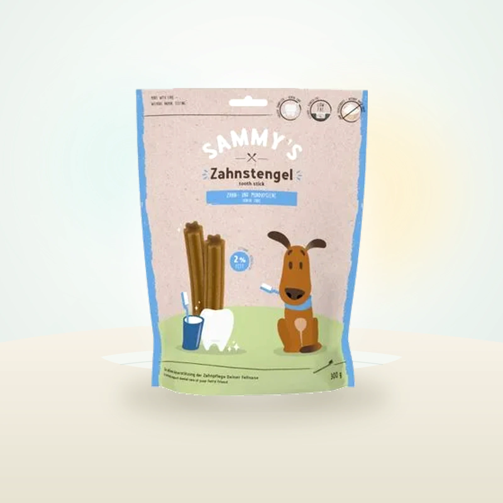 Bosch Sammy's Zahnstengel
