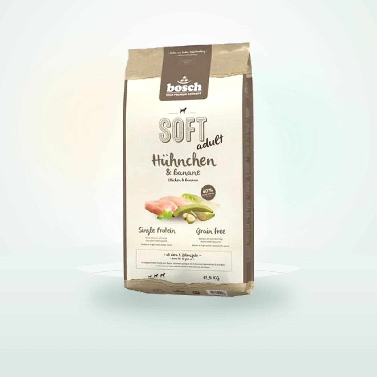 Bosch Soft Chicken & Banana HPC Dry Dog Food