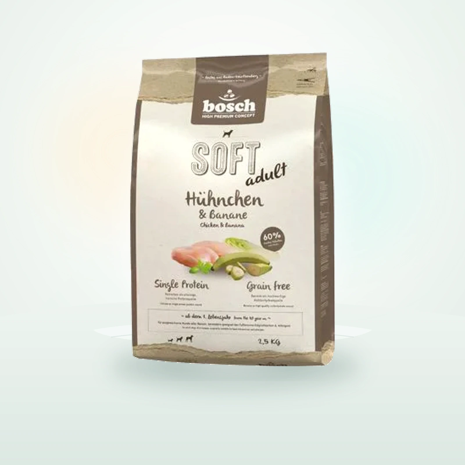 Bosch Soft Hühnchen & Banane