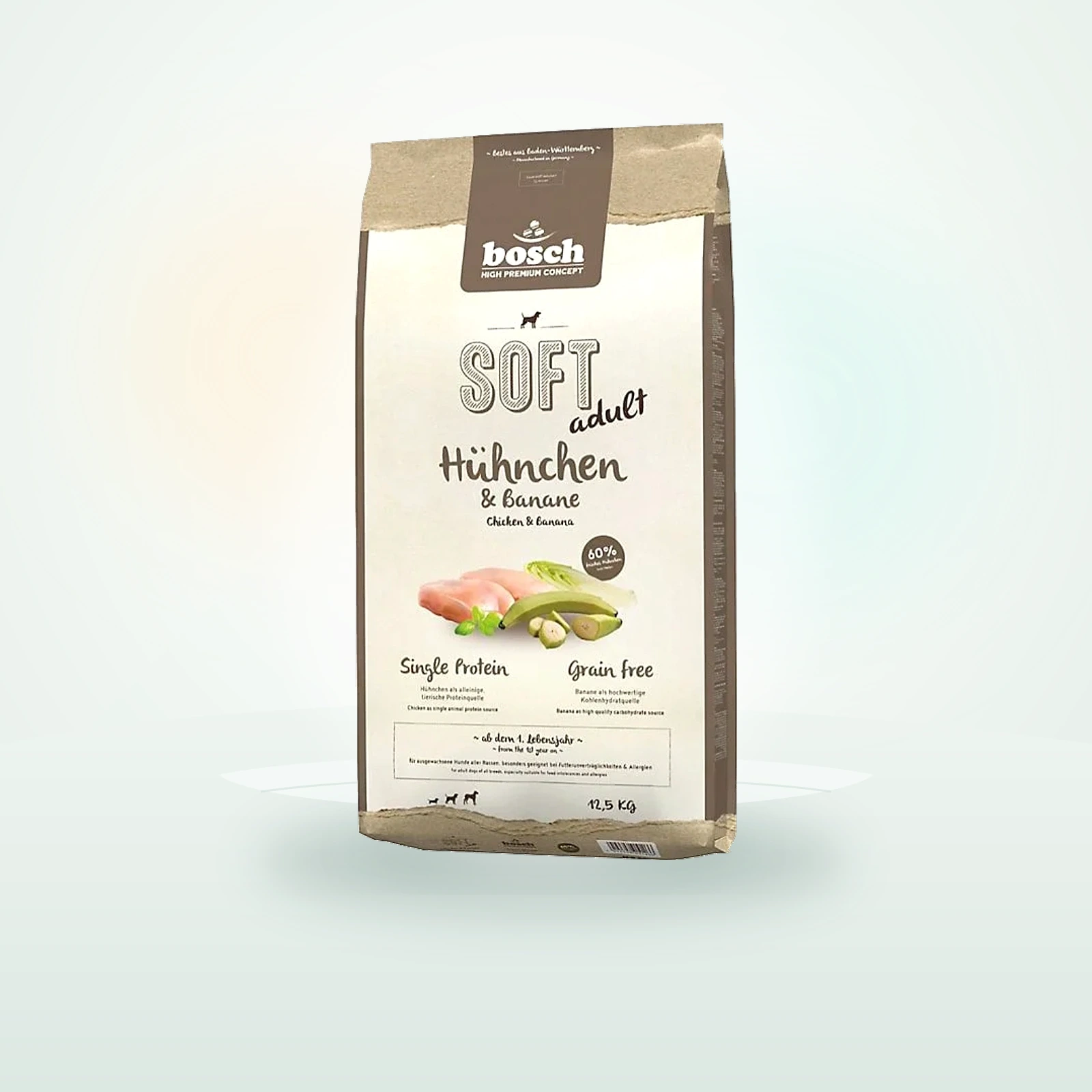 Bosch Soft Kurczak & Banan