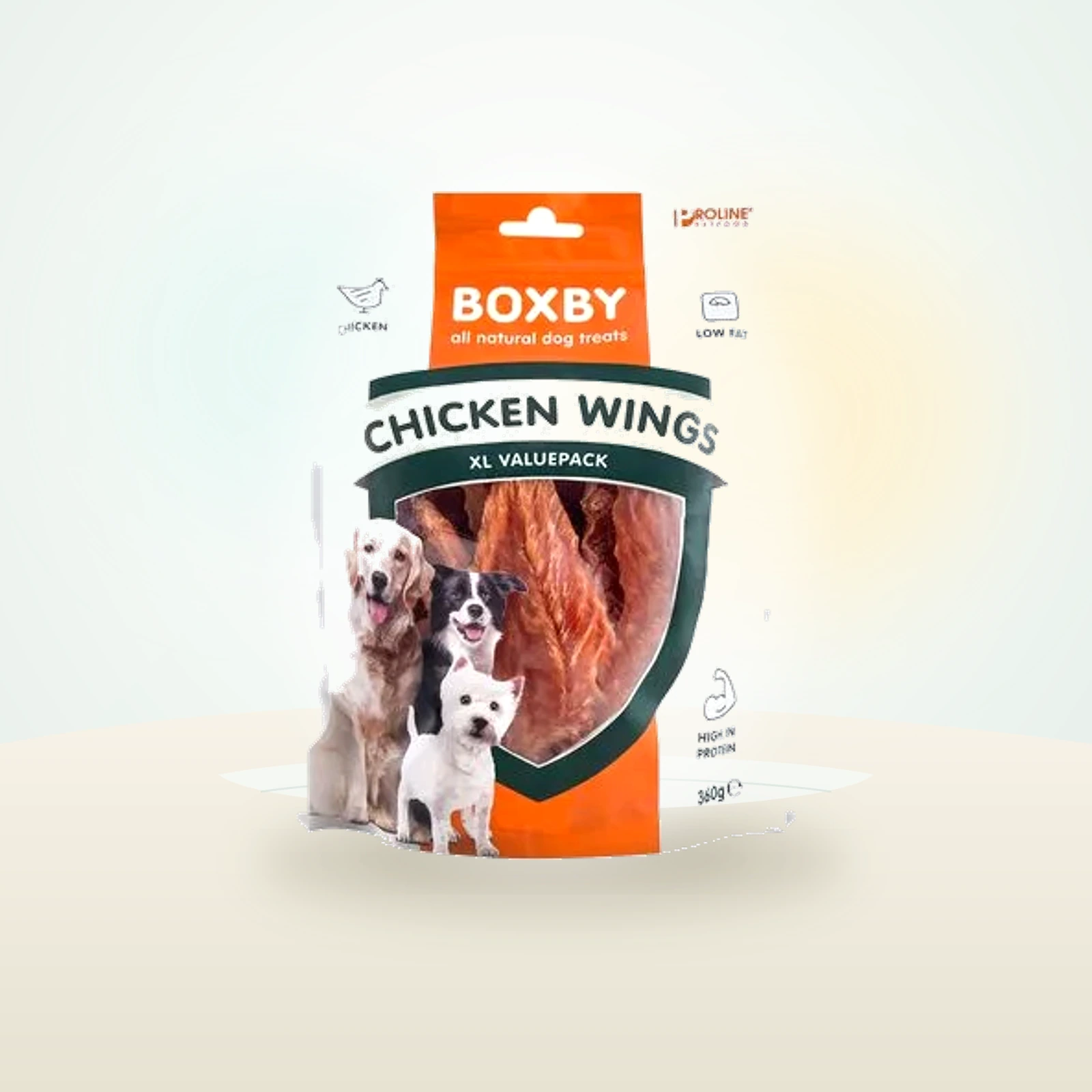 Boxby Ailes de poulet