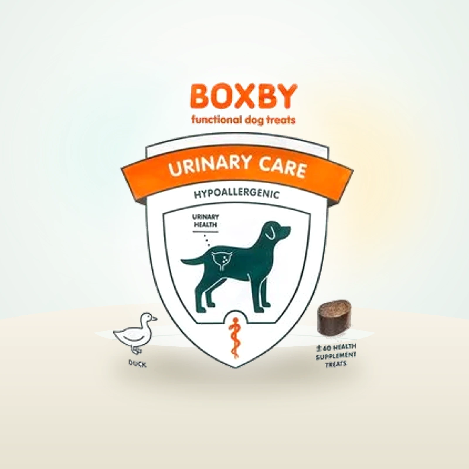 Boxby Functional Treats - Urinary Care