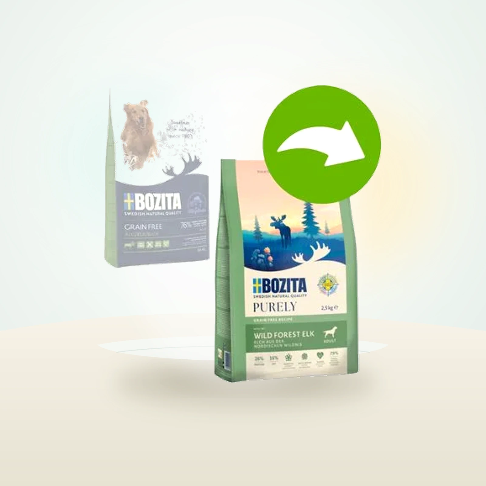 Bozita Grain Free Elg