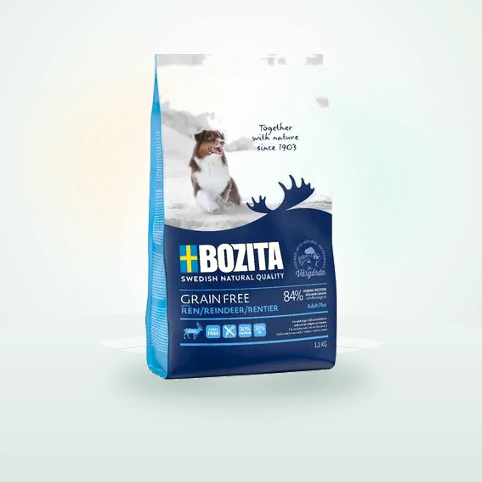 Bozita Grain Free Reindeer