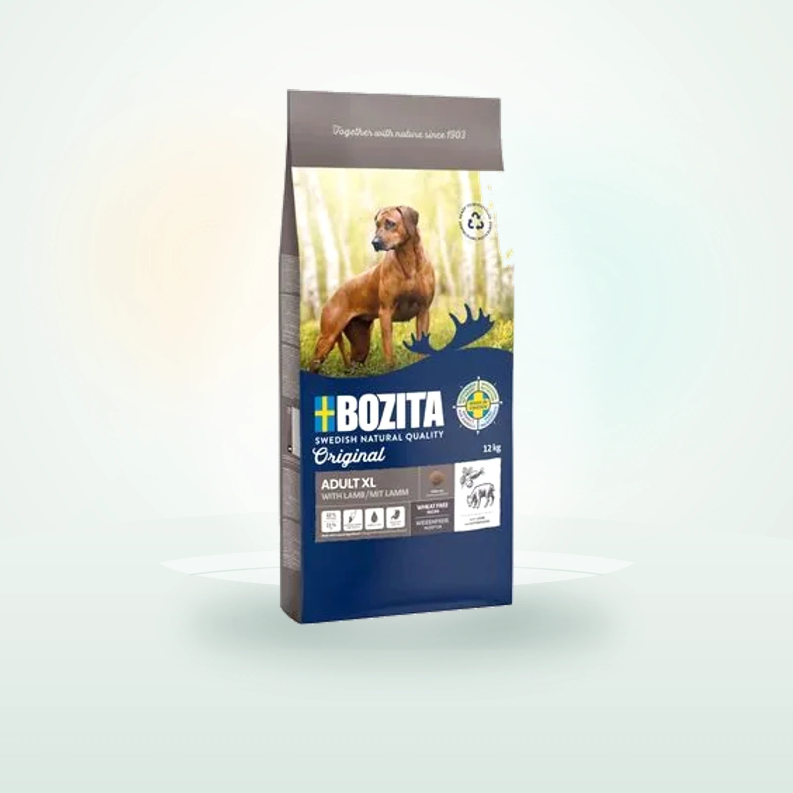Bozita Original Adult XL with Lamb