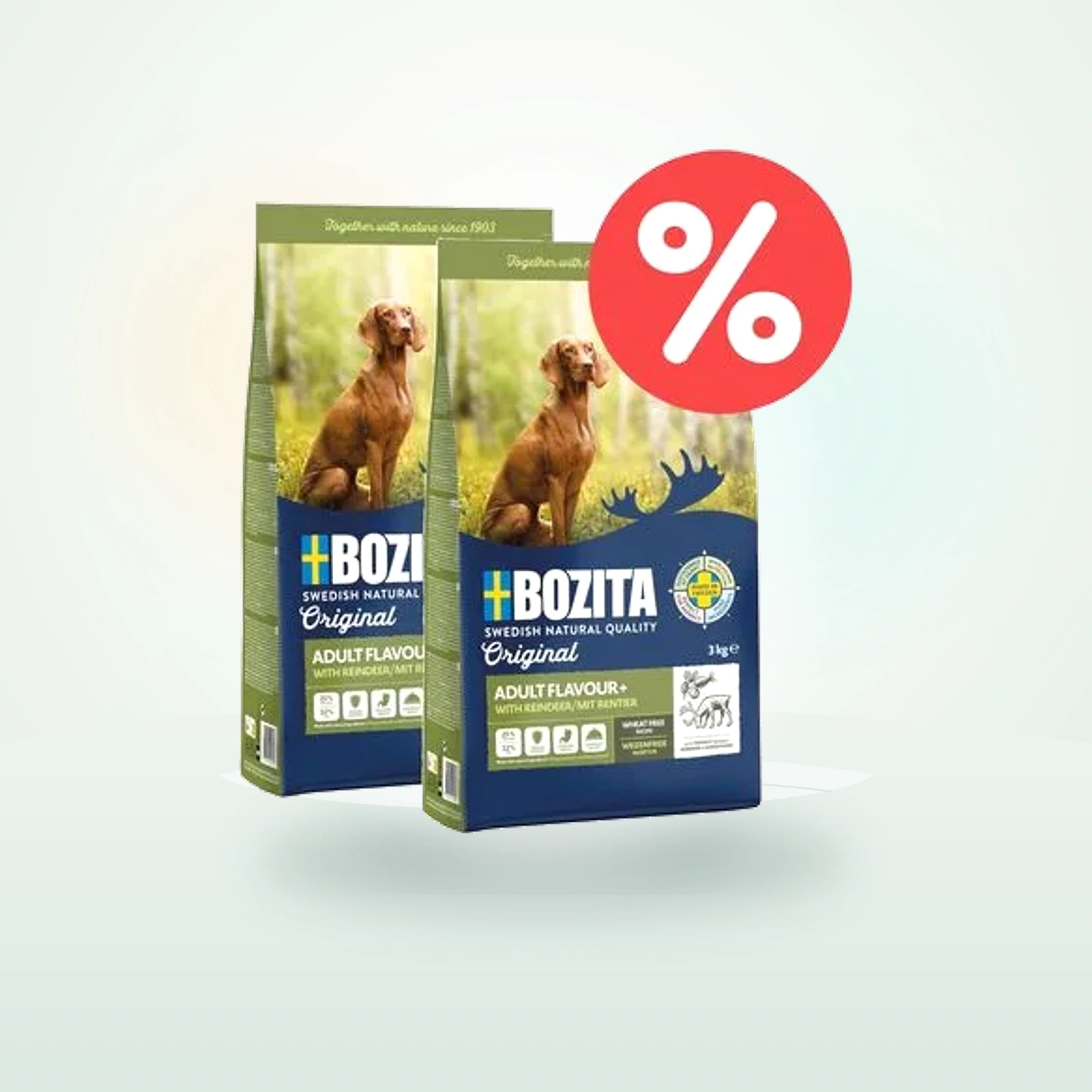 Bozita Original Sensitive Digestion