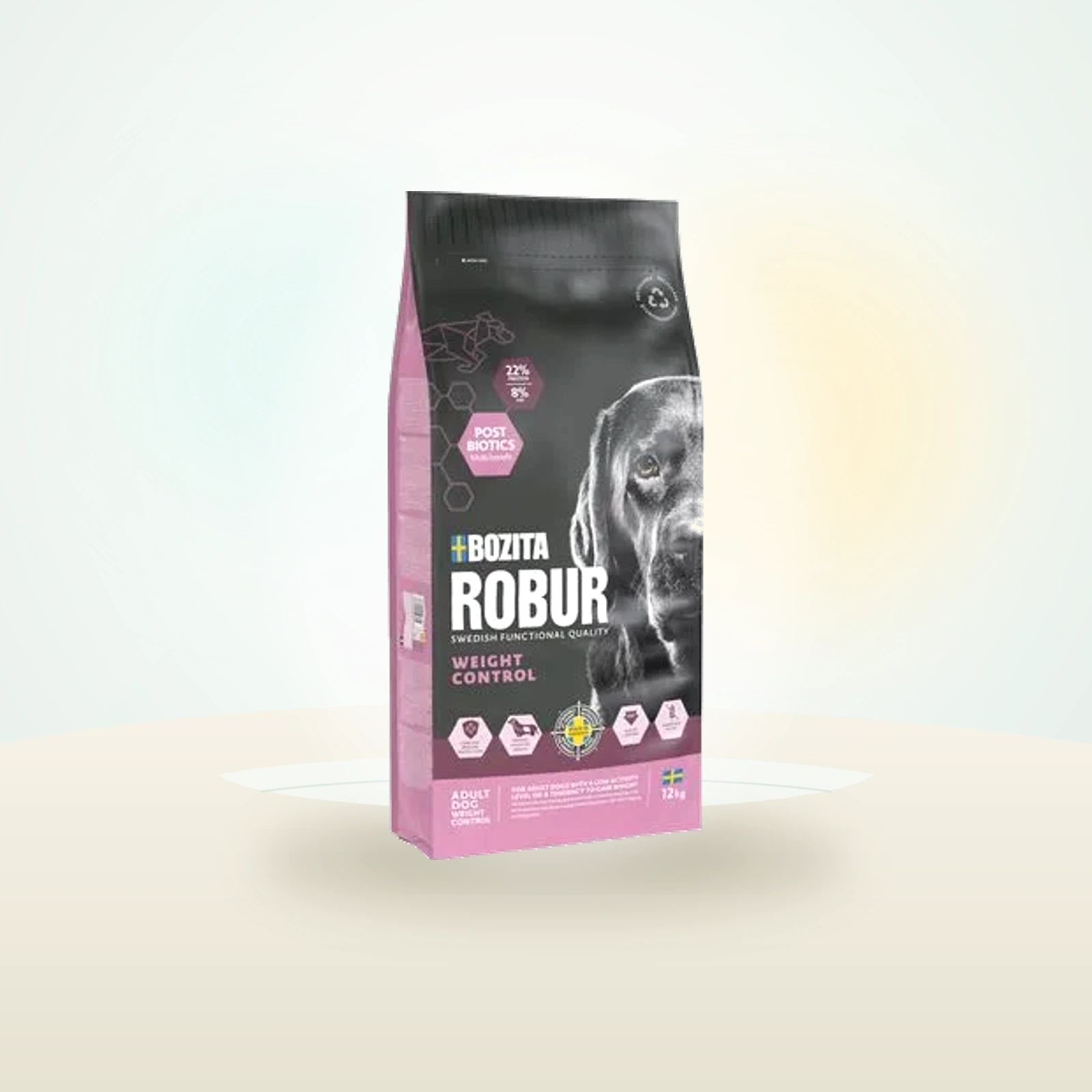 Bozita Robur Adult Light Kylling