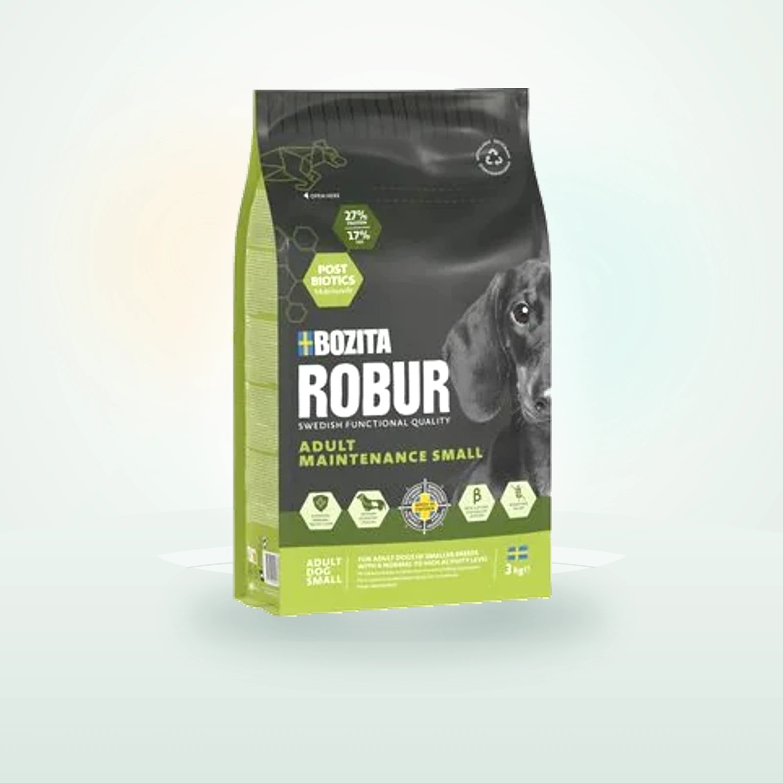 Bozita Robur Adult Maintenance Small Chicken