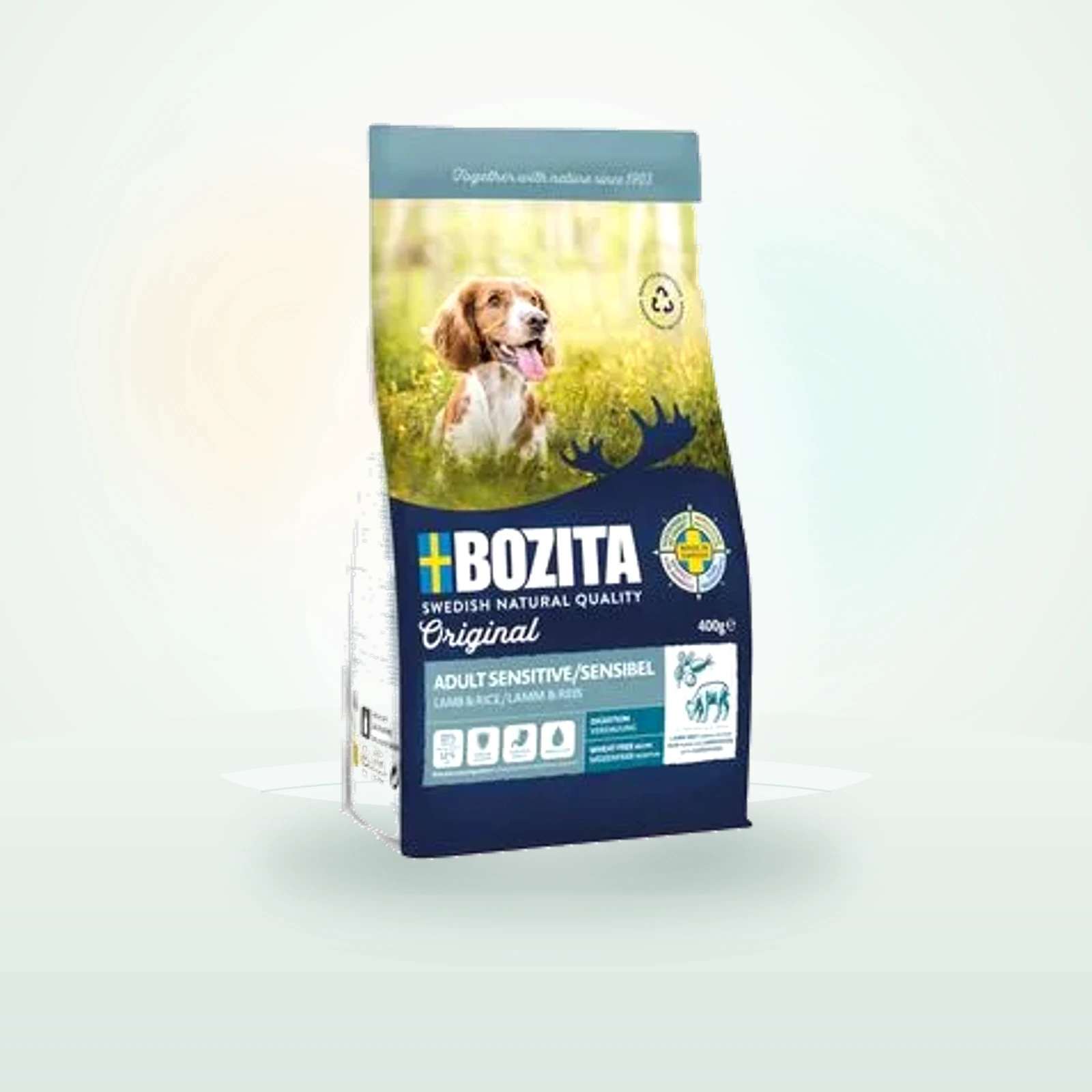 Bozita Sensitive Digestion Lamb & Rice