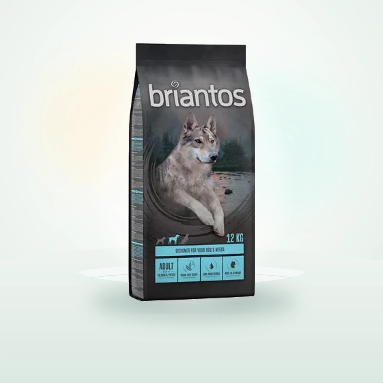Briantos Adult Grain Free Salmon & Potato