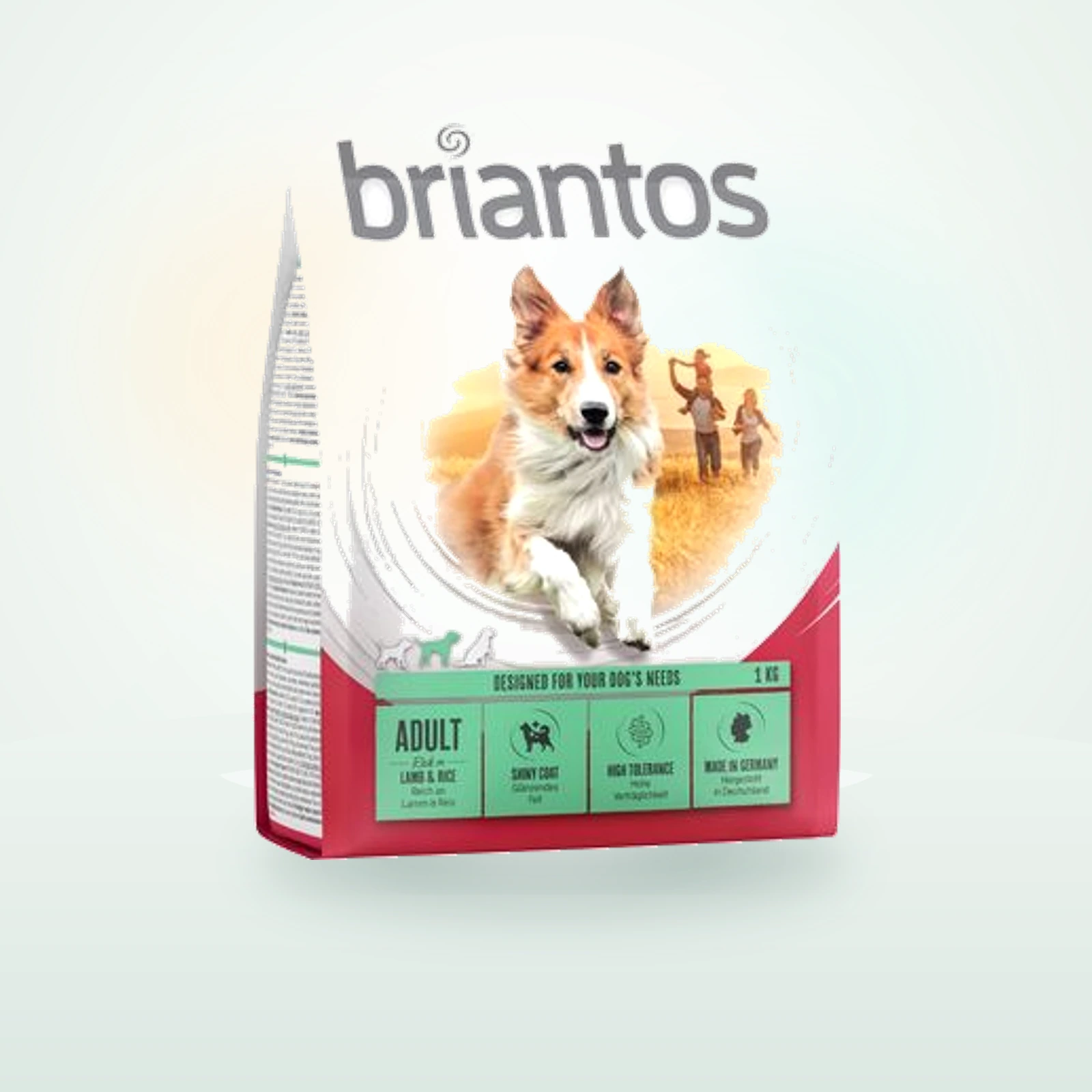 Briantos Adult Lam og ris
