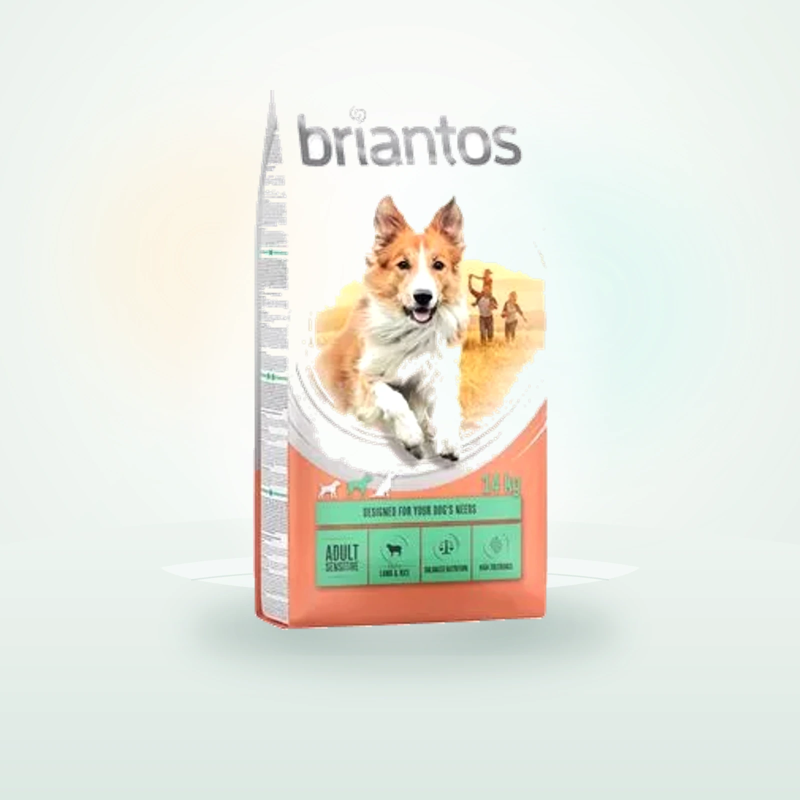 Briantos Adult Sensitive, agneau & riz