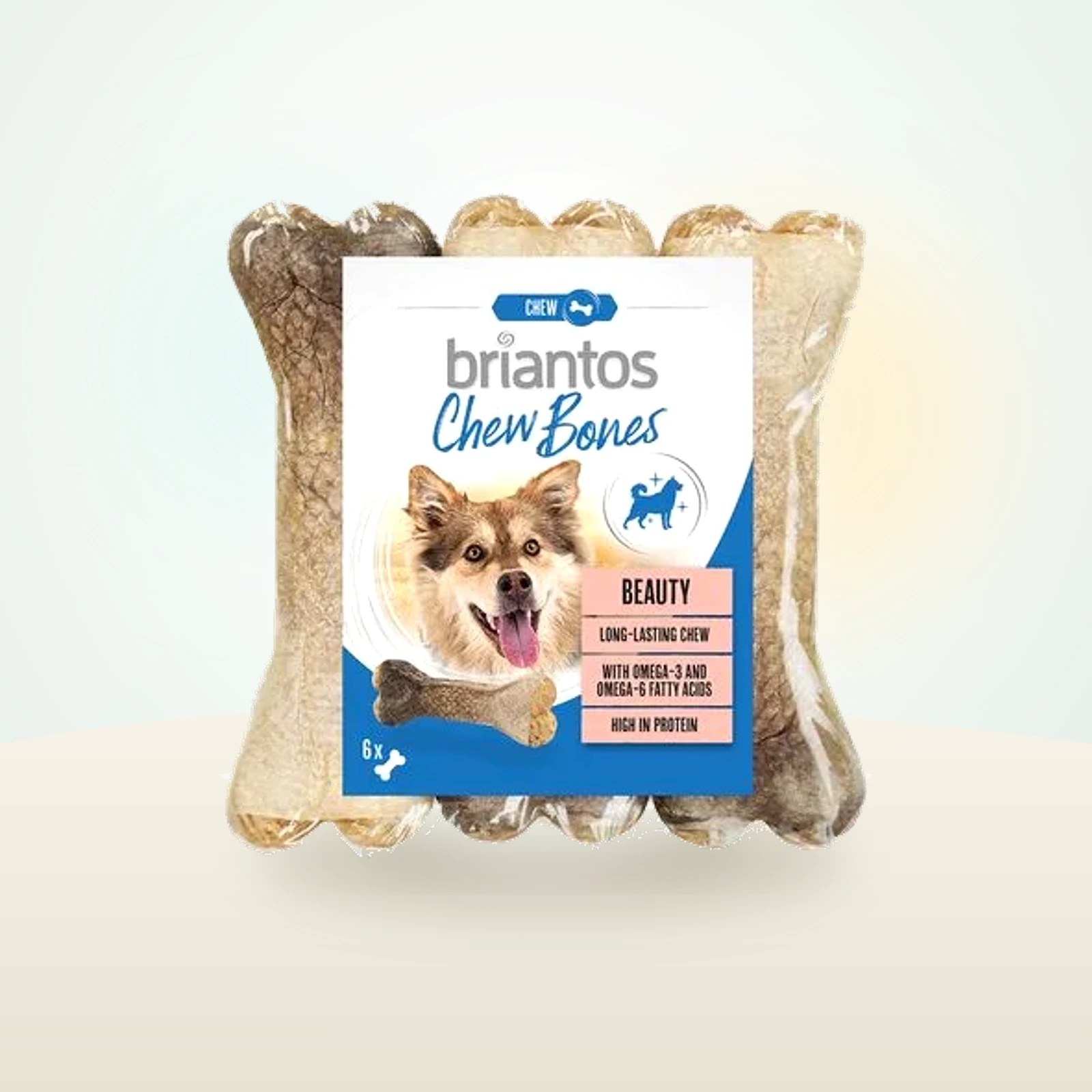 Briantos Chew Bone Beauty für Hunde