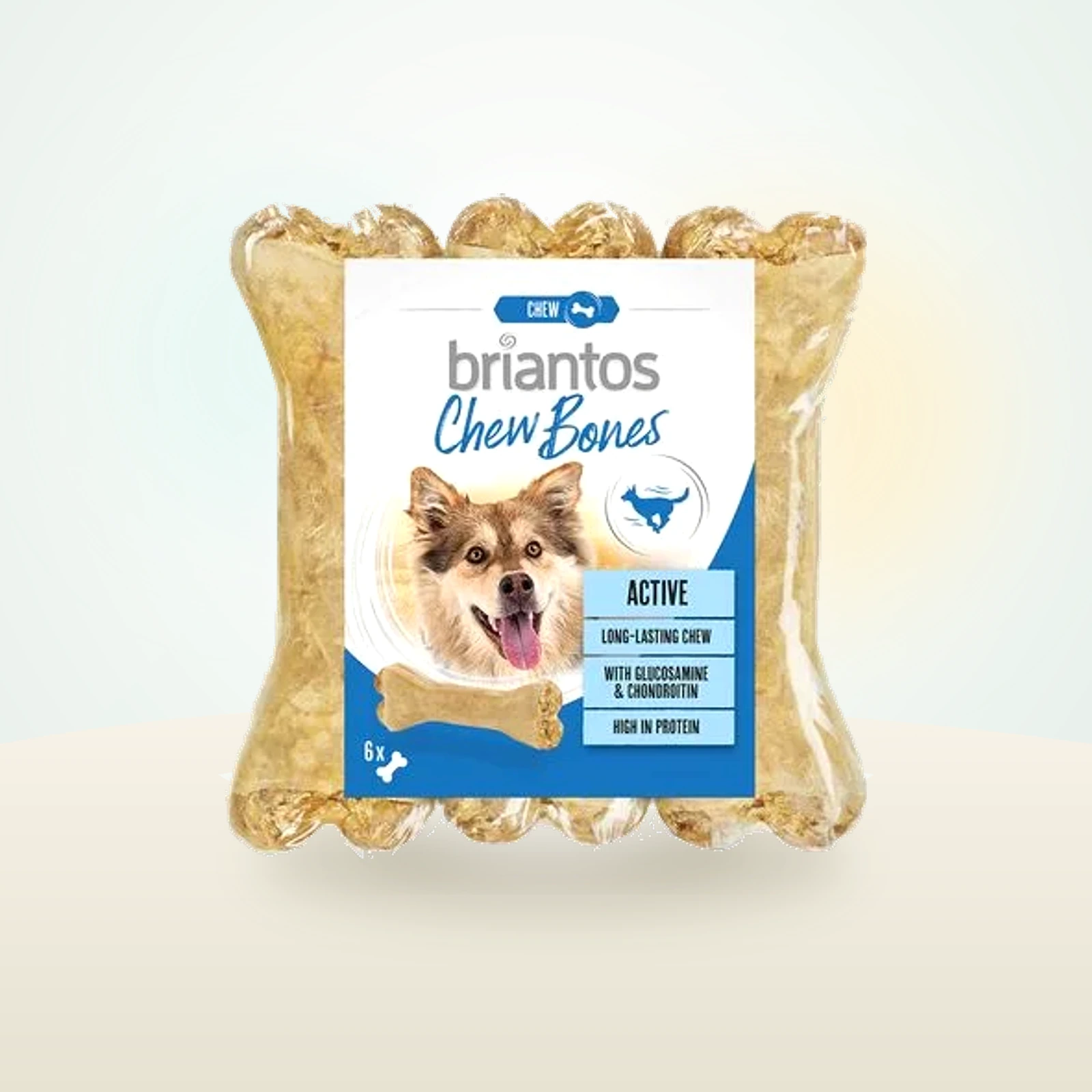 Briantos Chew Bones Active (mit Glucosamin & Chondroitin)