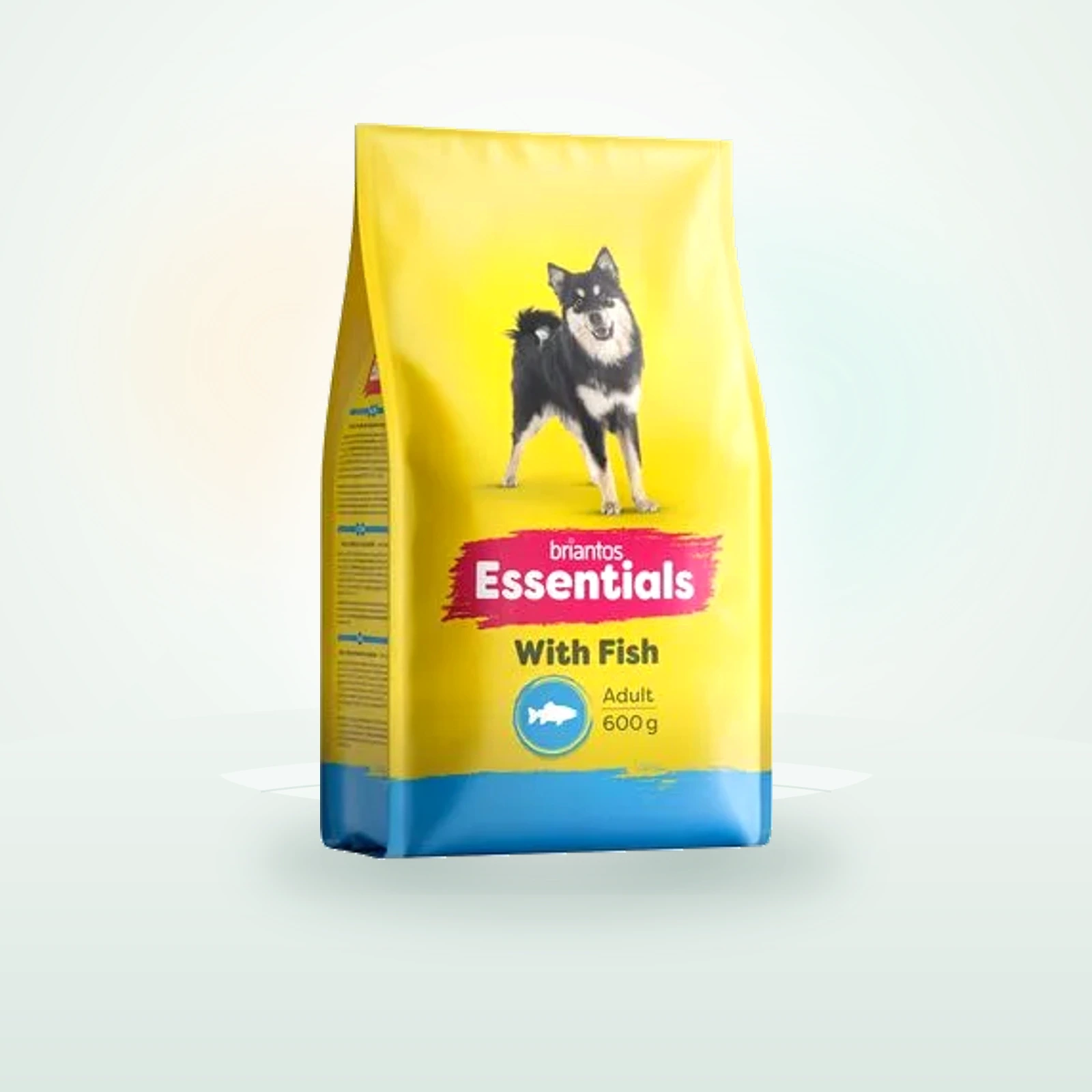 Briantos Essentials Adult mit Fisch