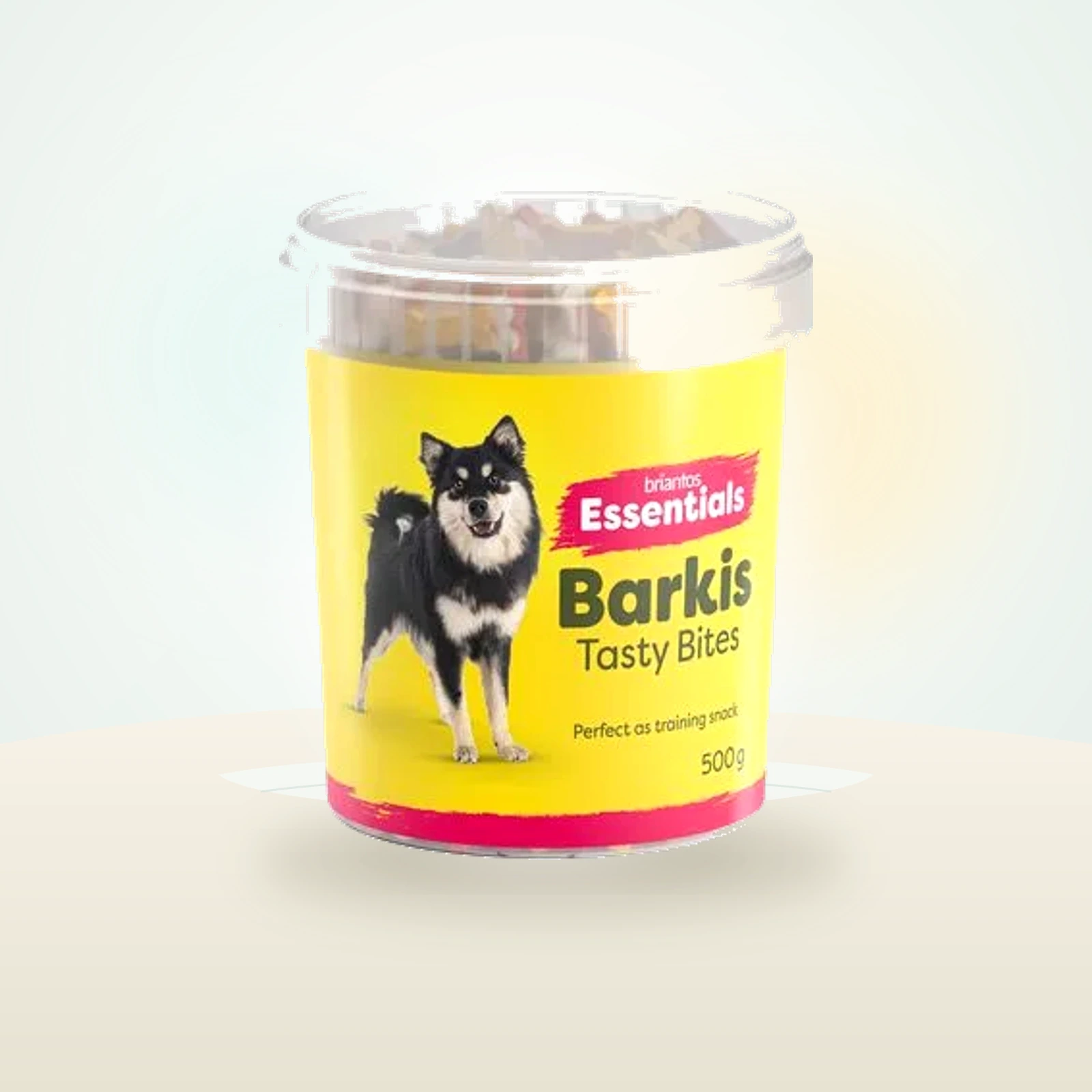 Briantos Essentials Barkis snack de entrenamiento