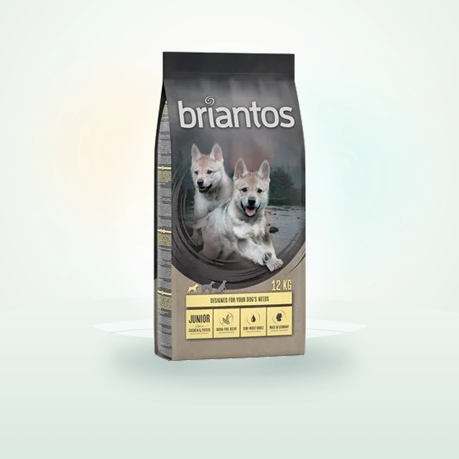 Briantos Junior Pollo y patata