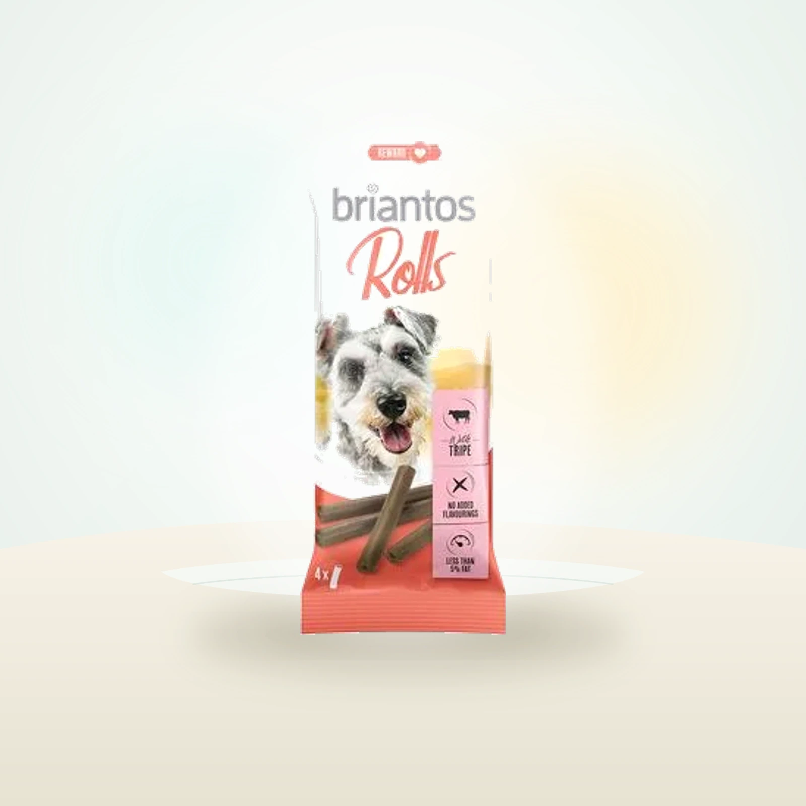 Briantos Rolls für Hunde