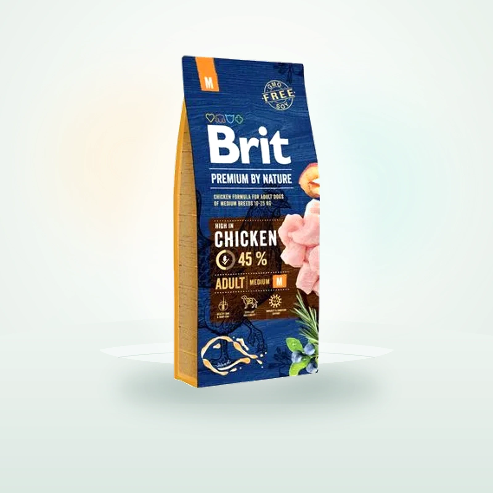 Brit Care Brit Premium Adult Medium Chicken