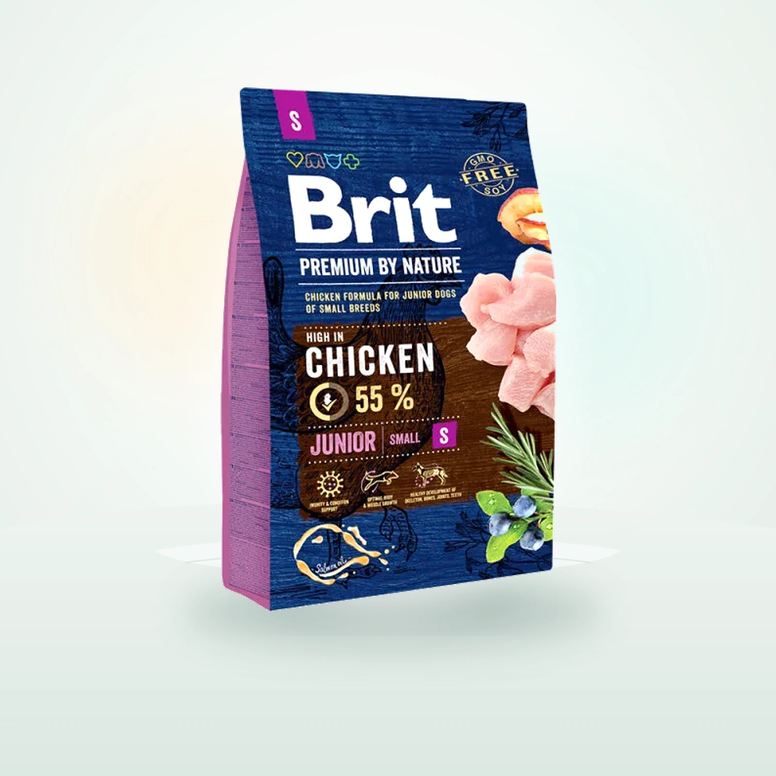 Brit Care Brit Premium By Nature Junior S