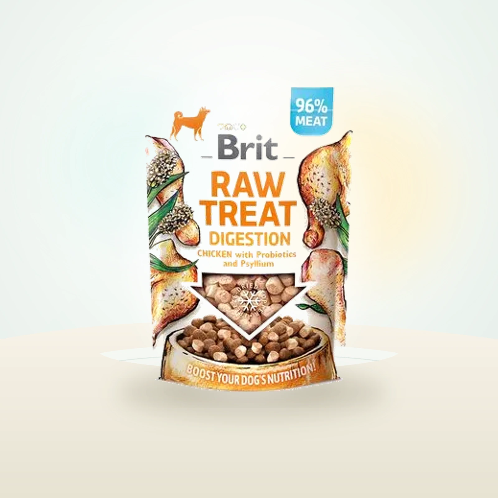 Brit Care Brit Raw Treat Spijsvertering met kip