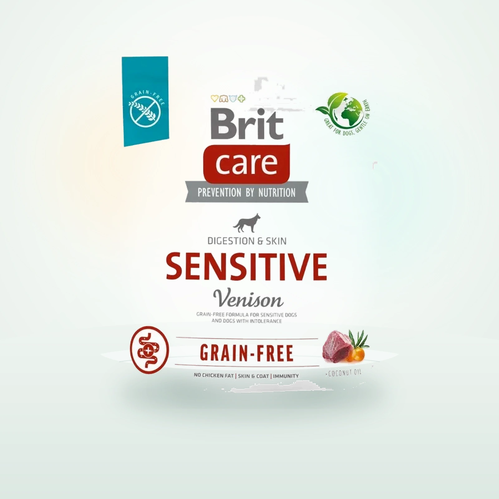Brit Care Care Dog Grain-free Sensitive