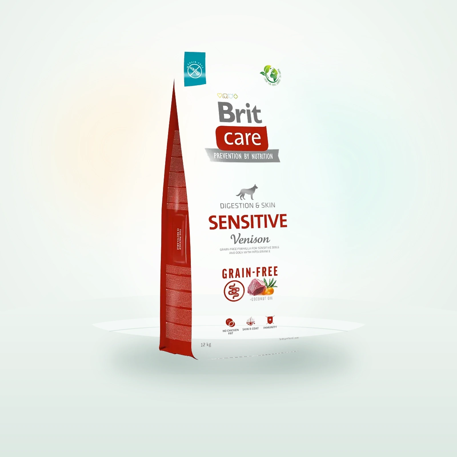 Brit Care Care Dog Grain-free Sensitive Venison z dziczyzną i ziemniakami