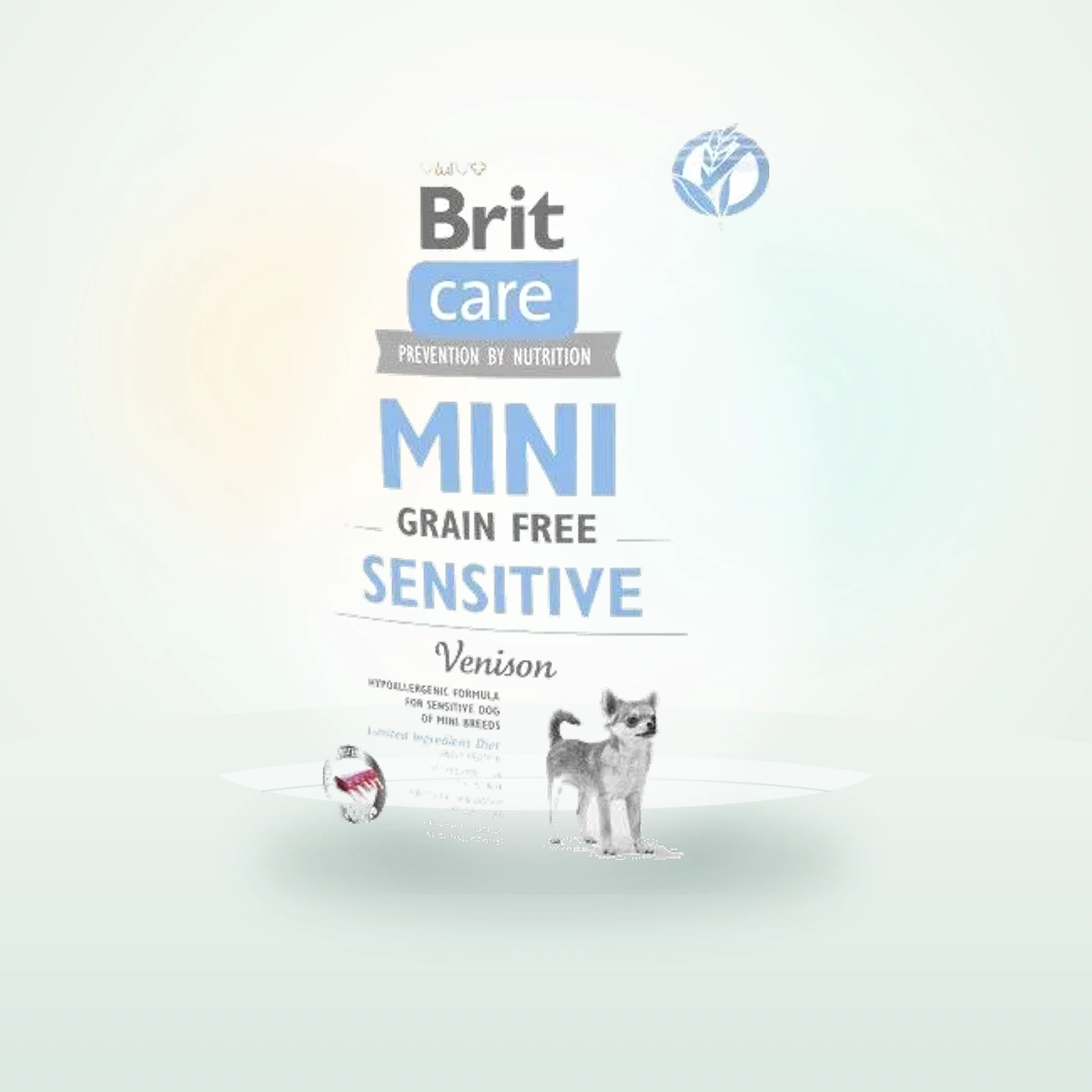Brit Care Care Dog Mini Grain-Free sensitive