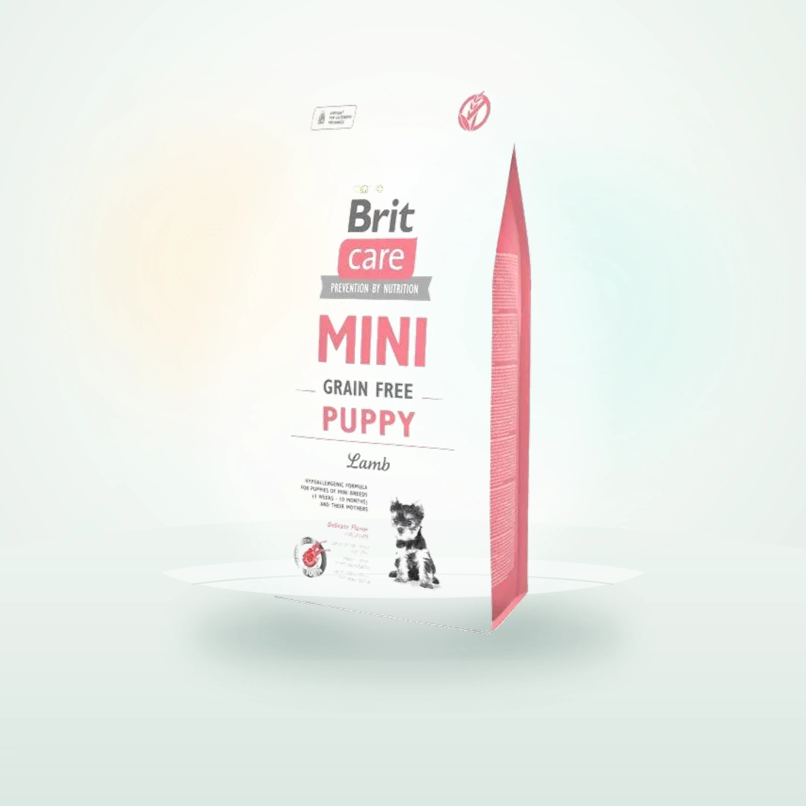 Brit Care Care Grain Free Mini Puppy lamb