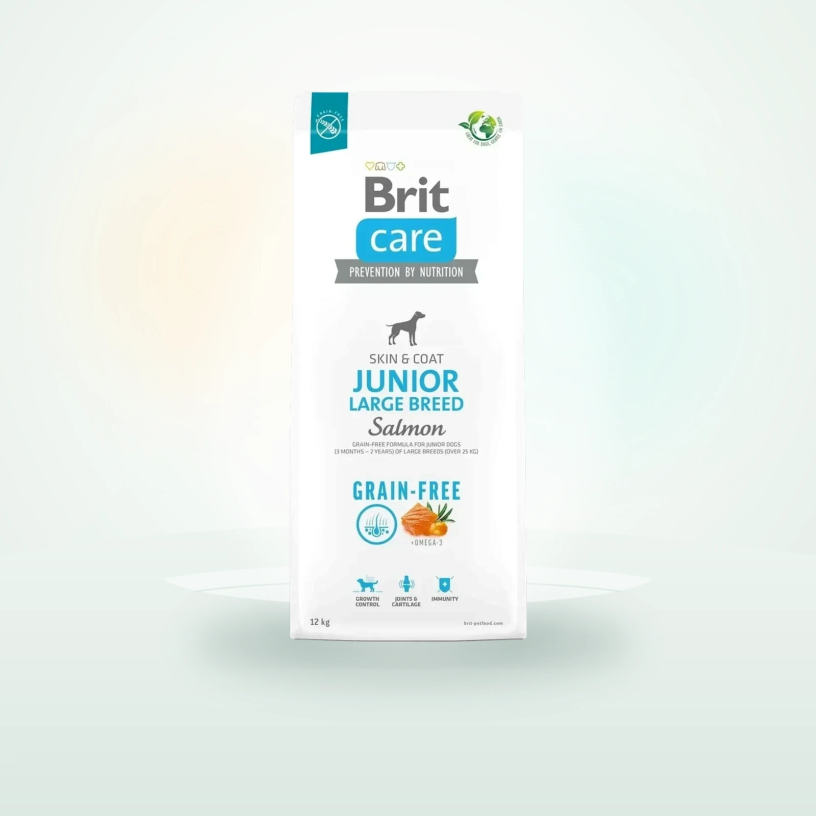 Brit Care Dog Grain-free Junior Large Breed