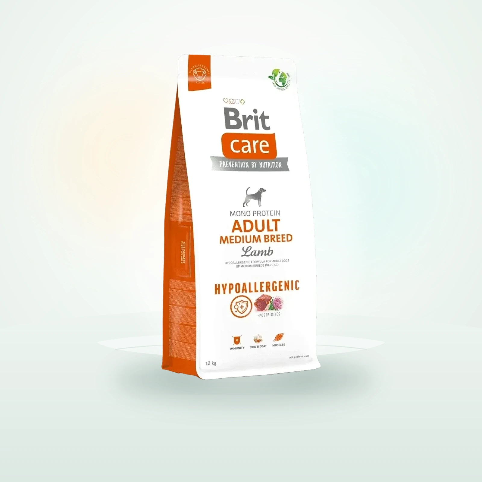 Brit Care Dog Hypoallergenic Adult Medium Breed