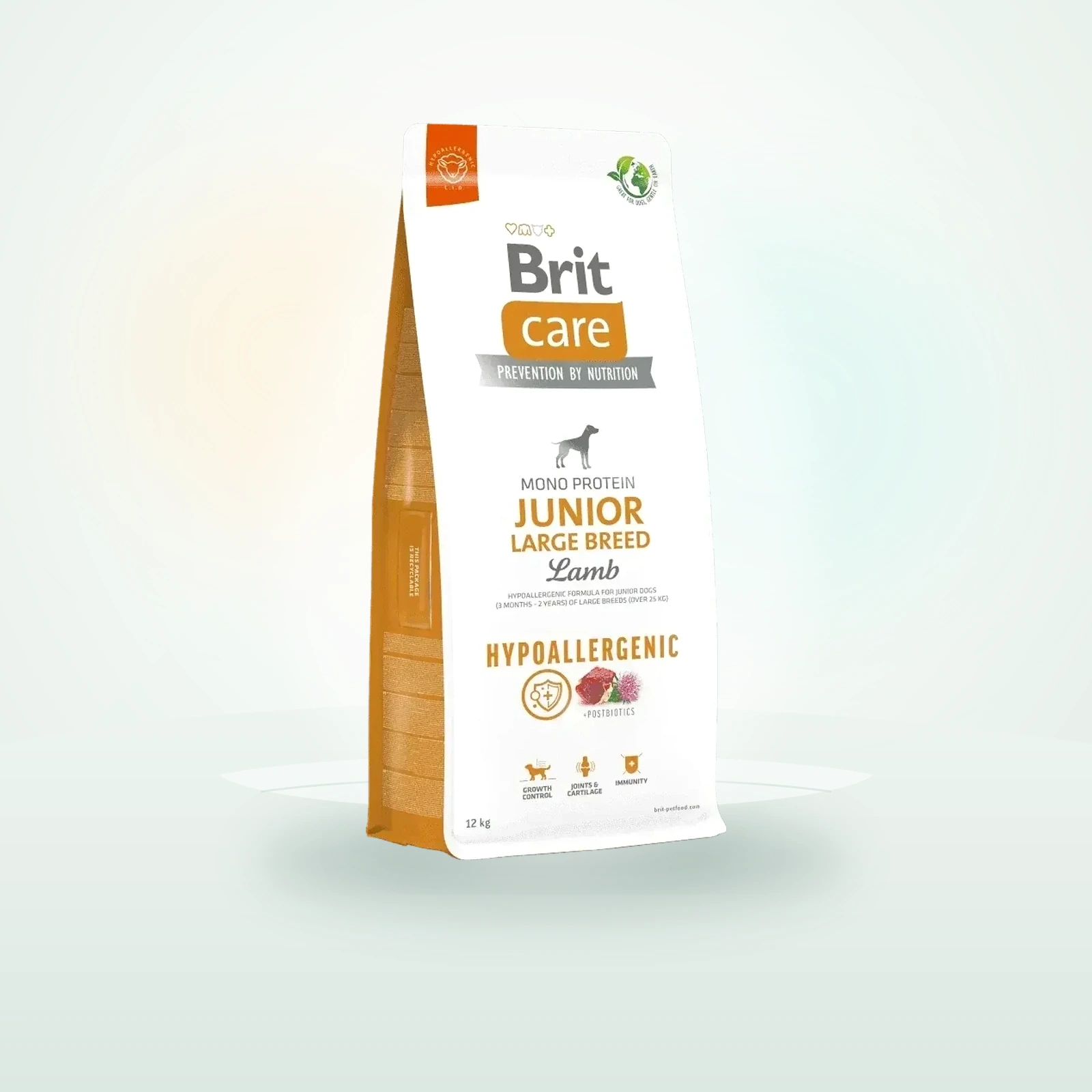 Brit Care Dog Hypoallergenic Junior Large Breed