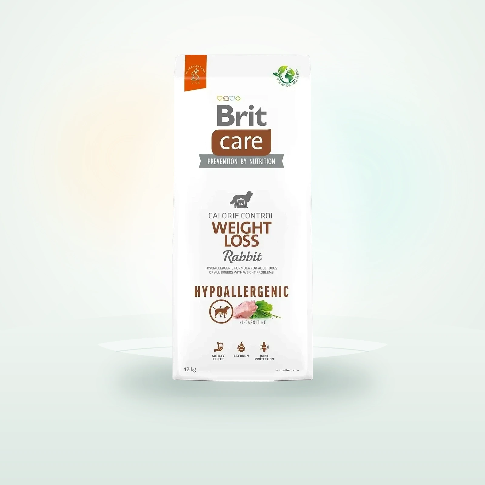 Brit Care Dog Hypoallergenic Weight Loss