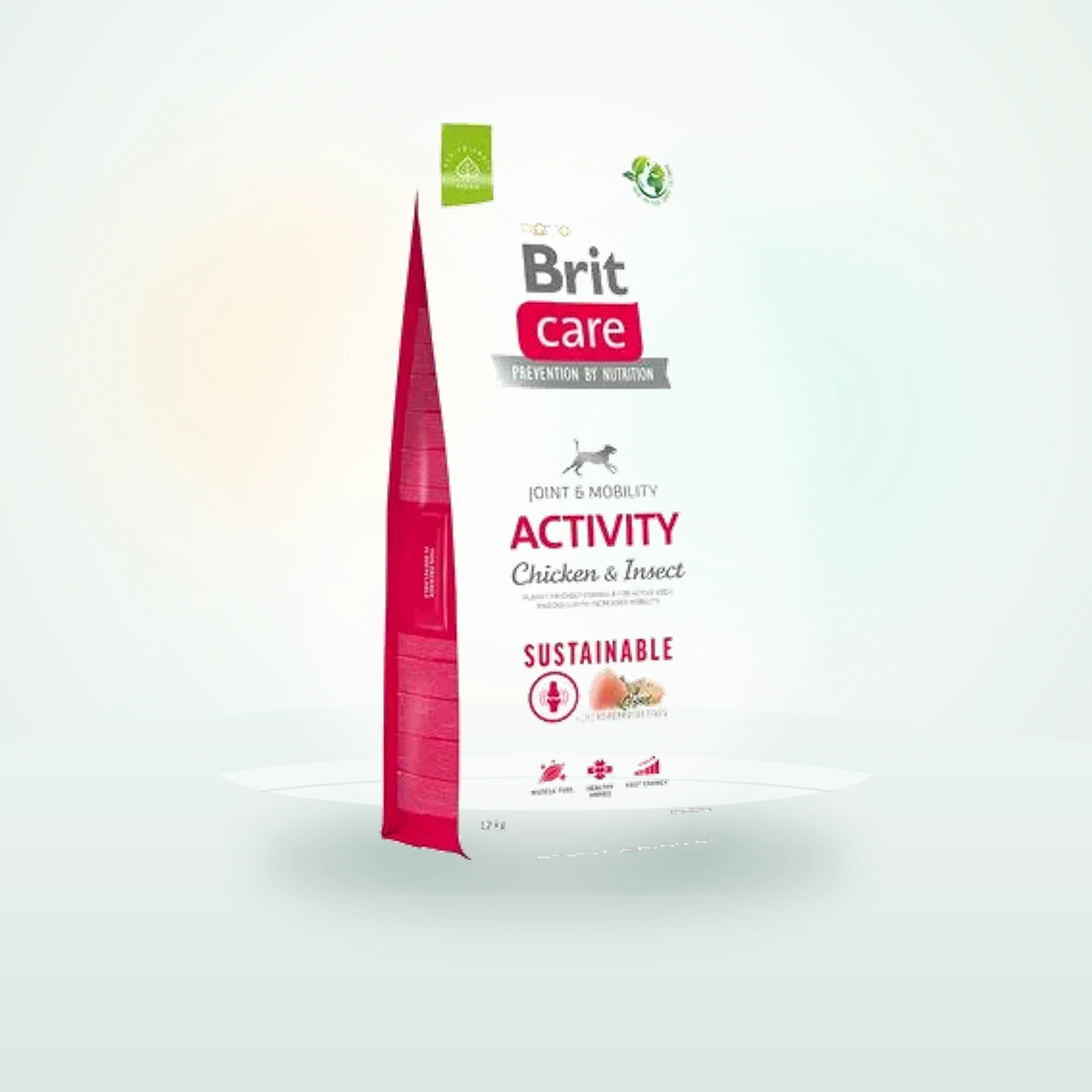 Brit Care Dog Sustainable Activity Chicken & Insect