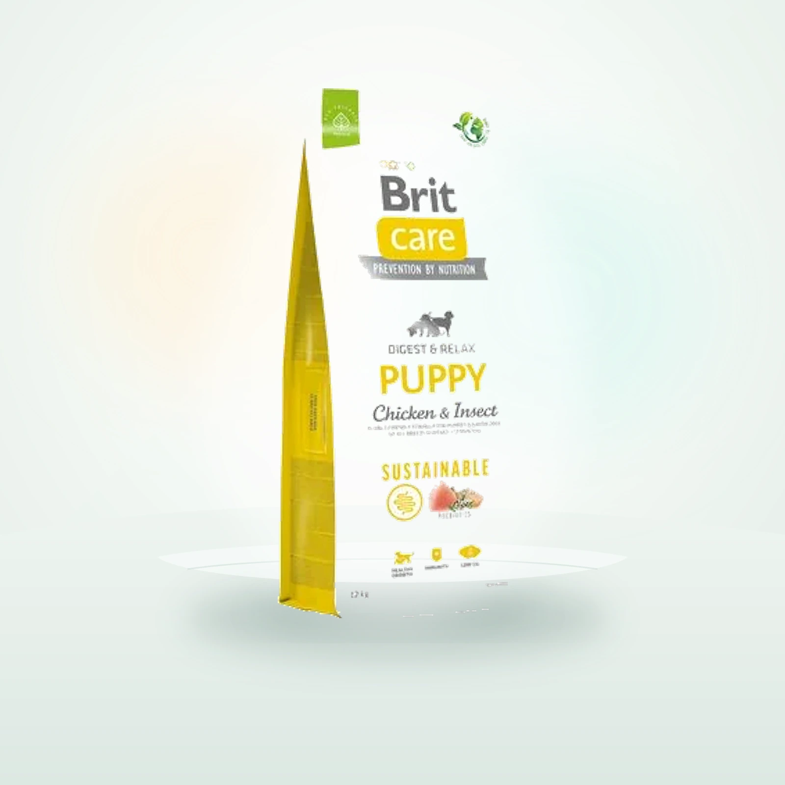 Brit Care Dog Sustainable Puppy Chicken & Insects
