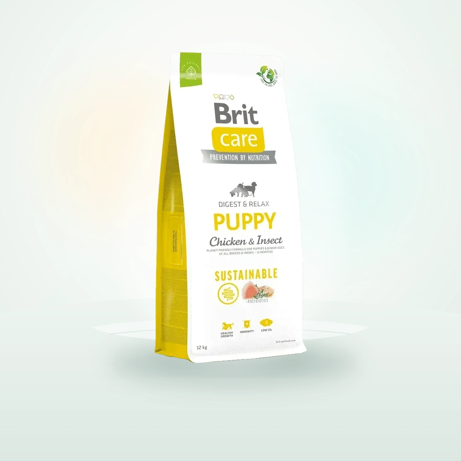 Brit Care Dog Sustainable Puppy