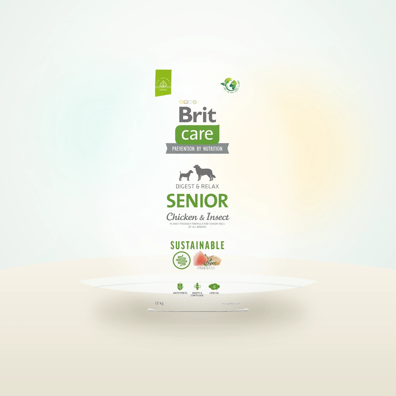 Brit Care Dog Sustainable Senior