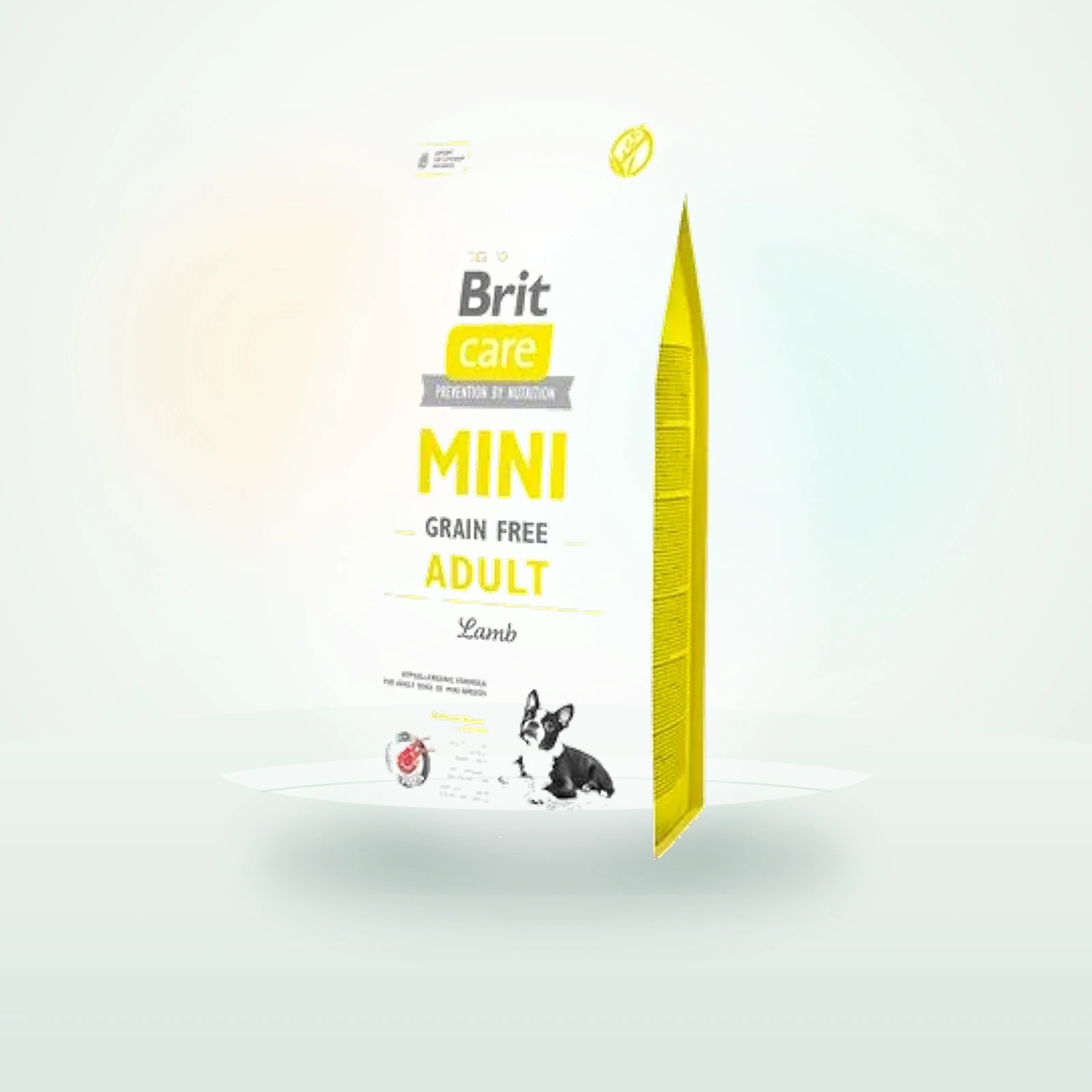 Brit Care Mini Grain Free Adult Lamb