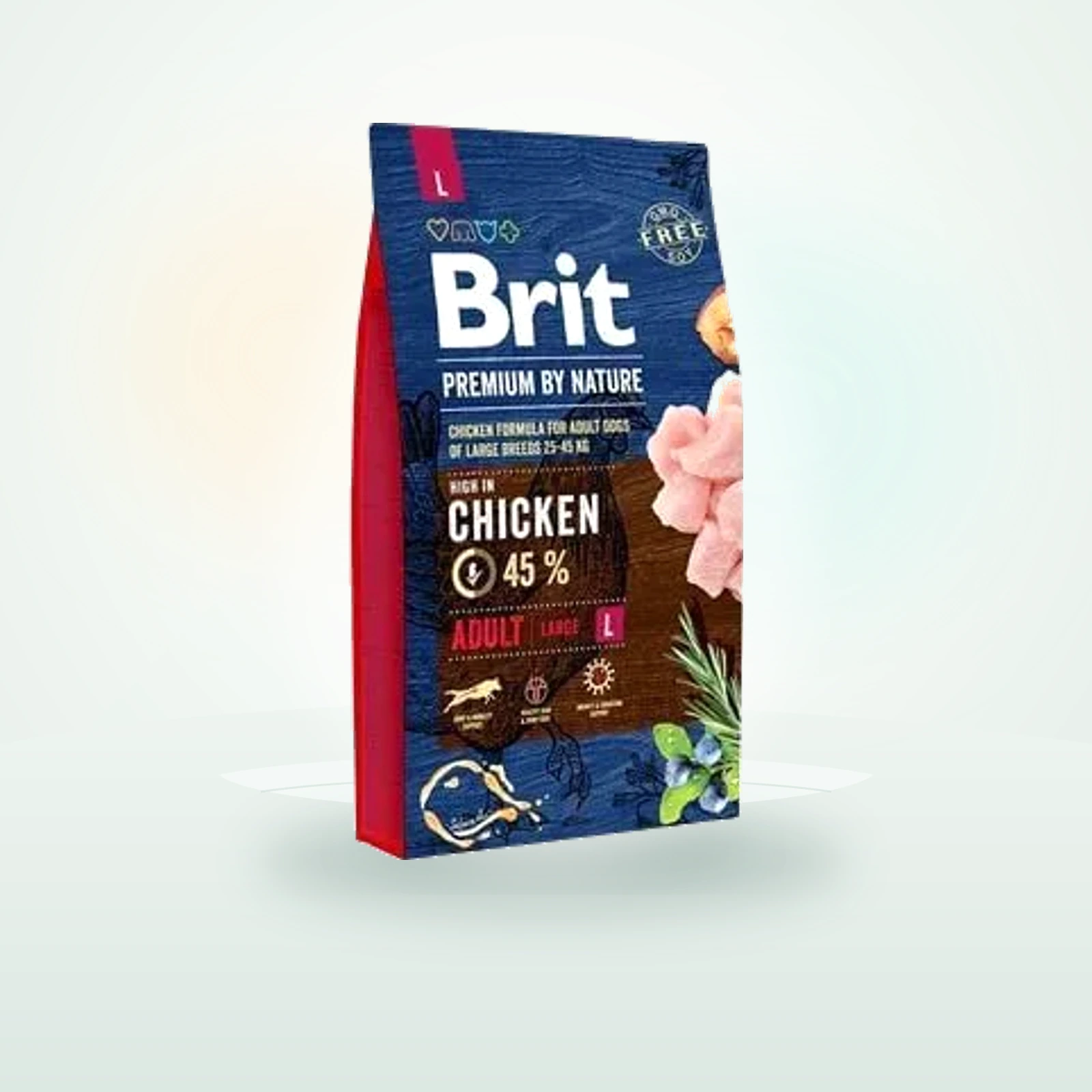 Brit Care Premium By Nature Adult Large L Chicken