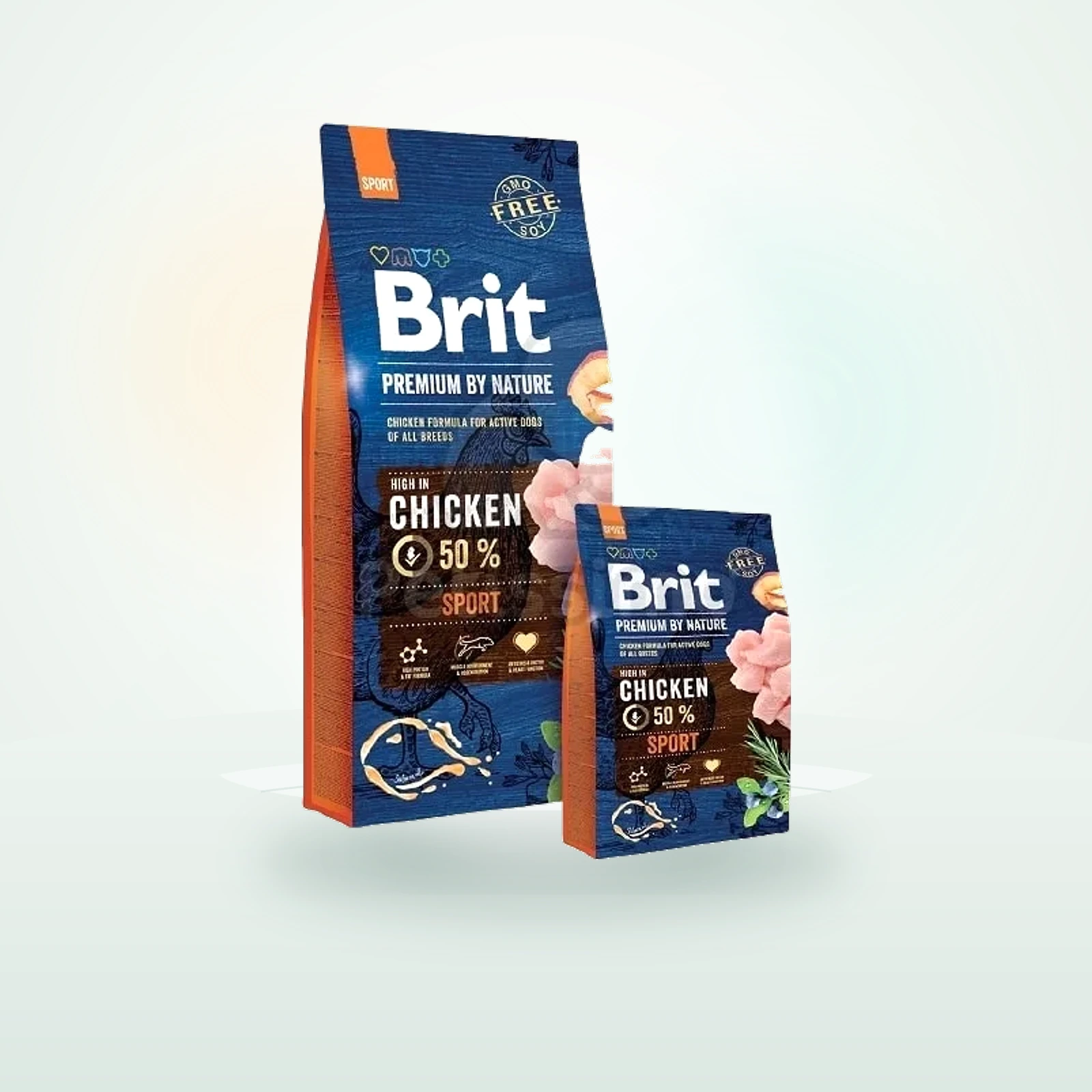 Brit Care Premium by Nature Sport