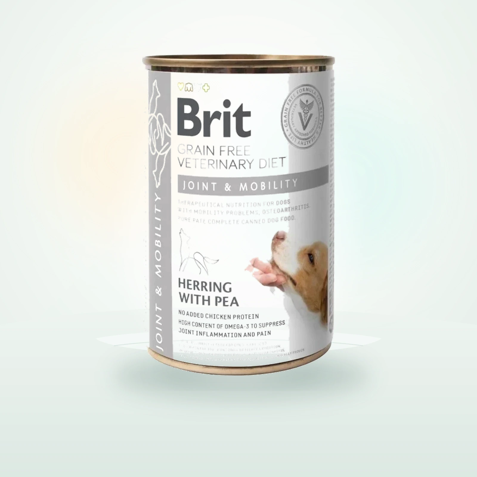 Brit Care Veterinary Diet Dog Joint & Mobility karma na stawy dla psa