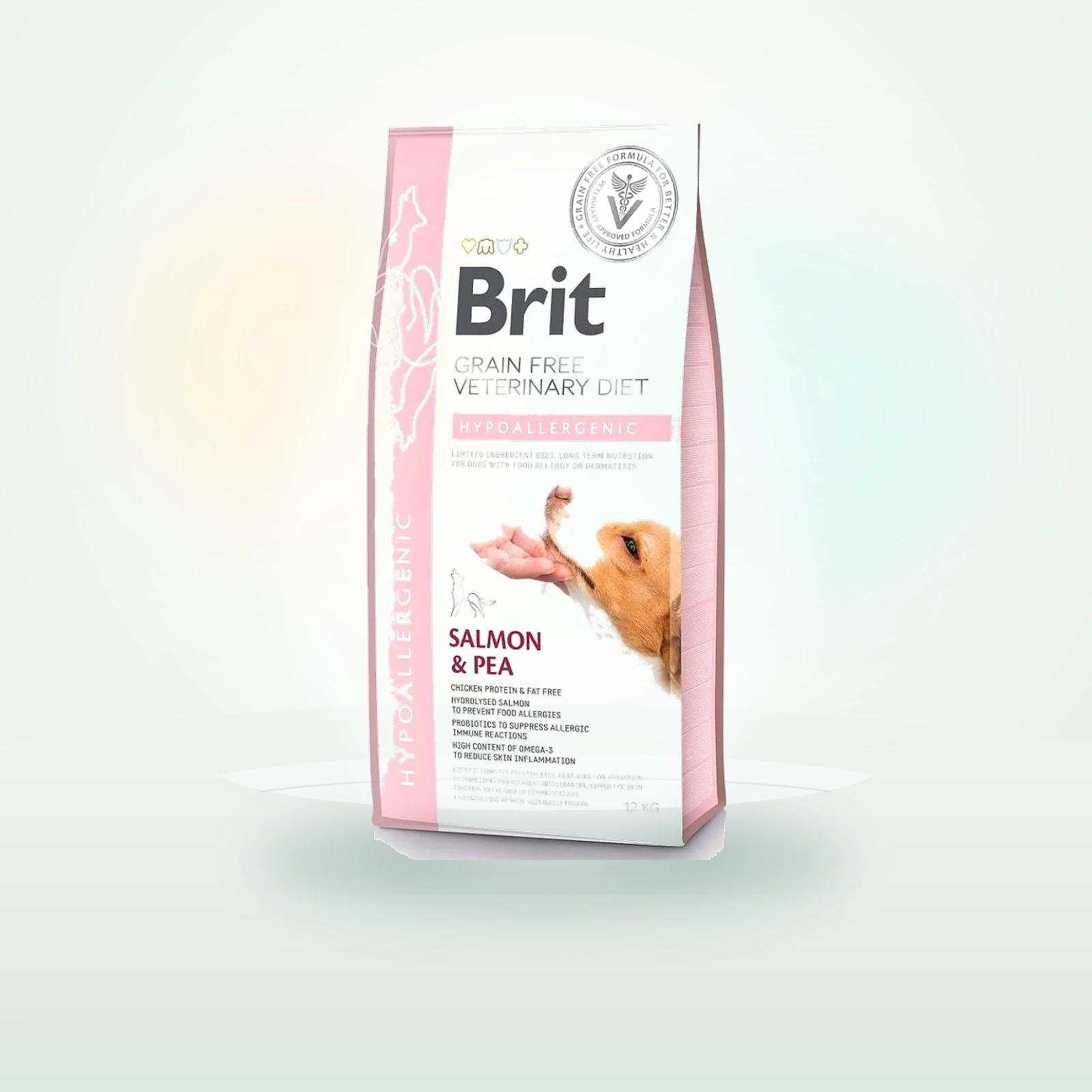 Brit Care Veterinary Diets Dog Hypoallergenic