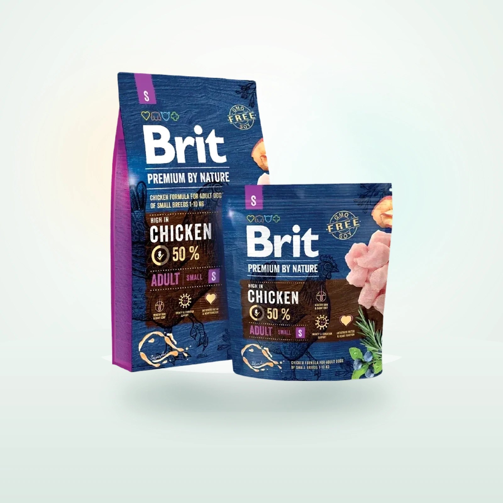 Brit Premium Adult S
