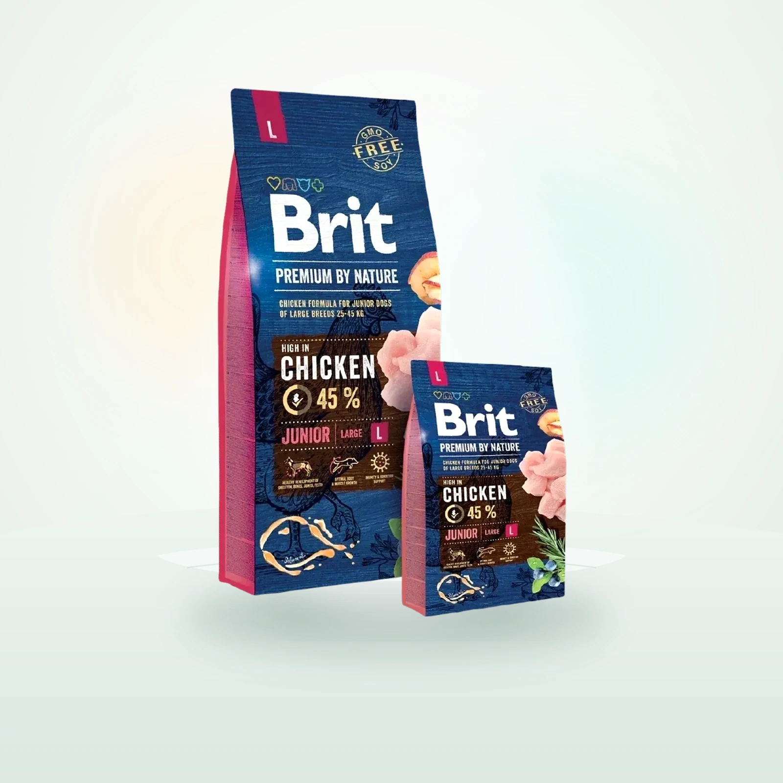 Brit Premium Junior L