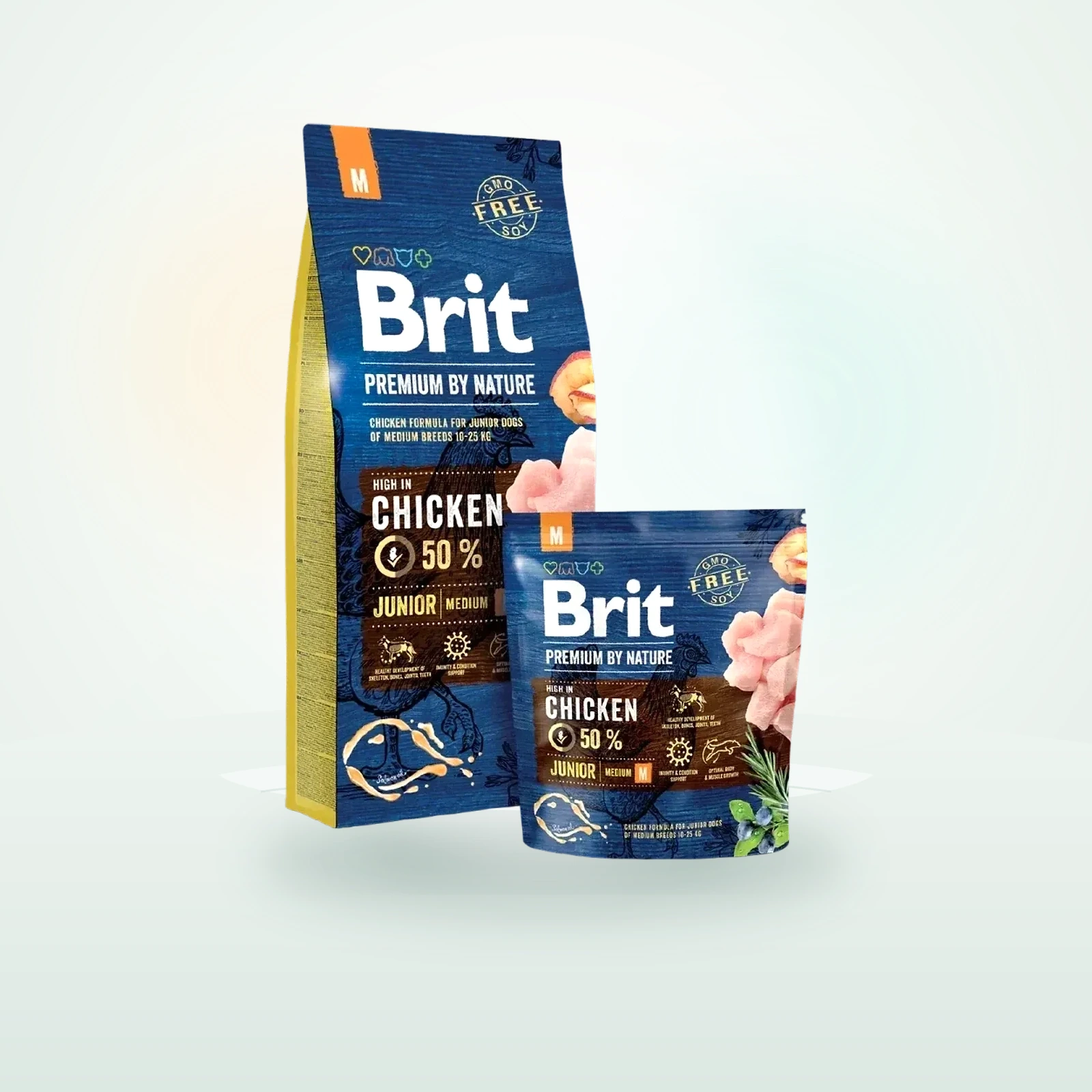 Brit Premium Junior M