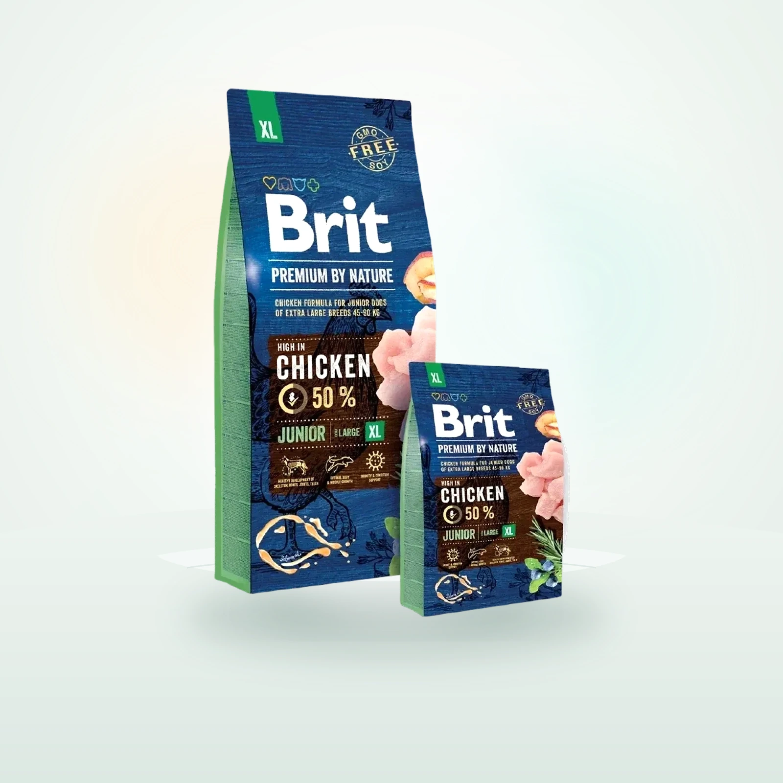 Brit Premium Junior XL