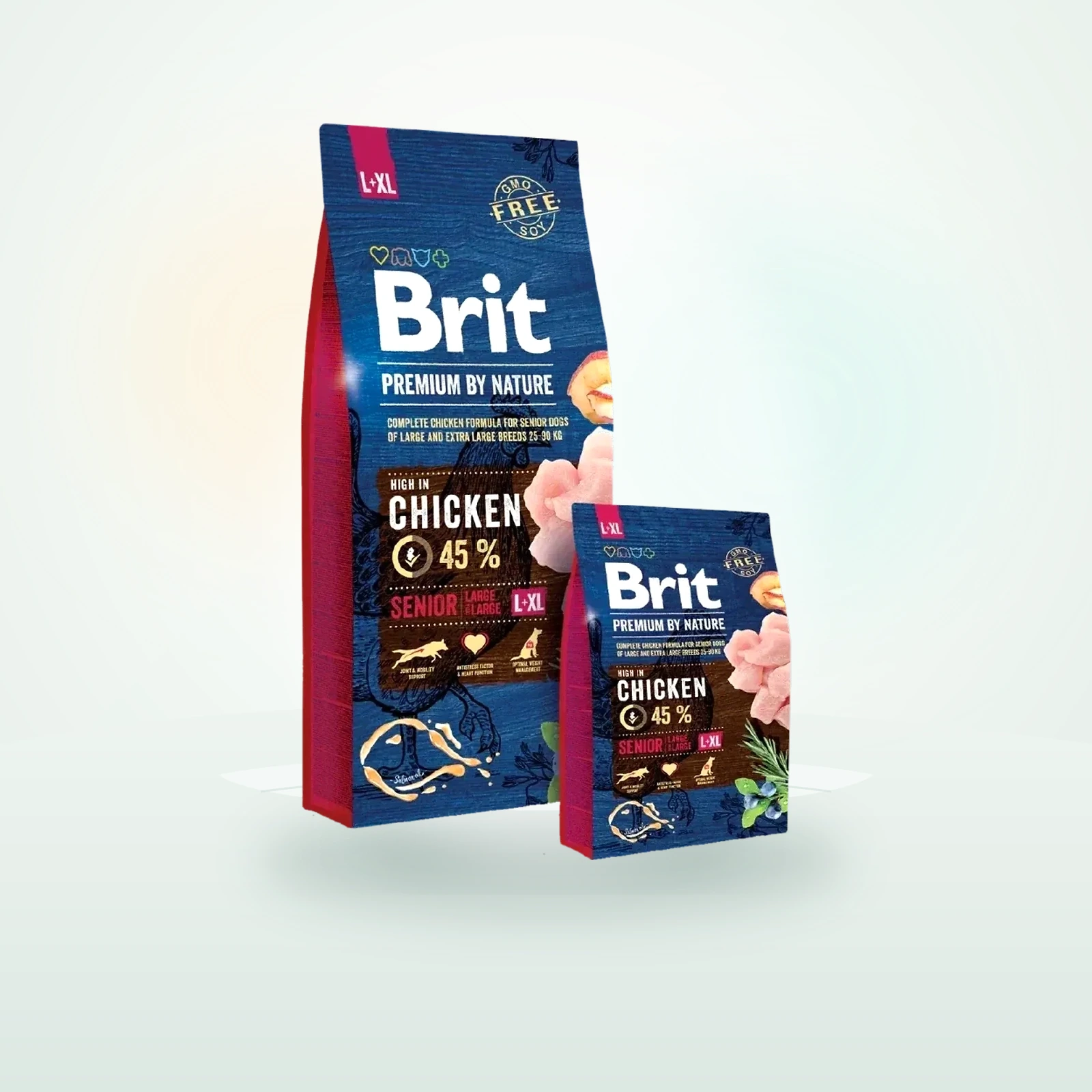 Brit Premium Senior L+XL