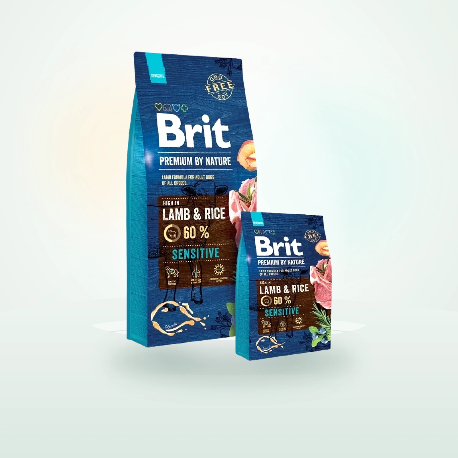 Brit Premium Sensitive Lamb