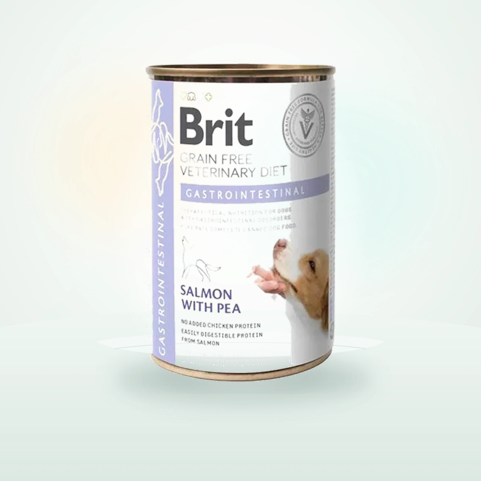 Brit Veterinary Diet Dog - Grain free - Gastrointestinal - Dose