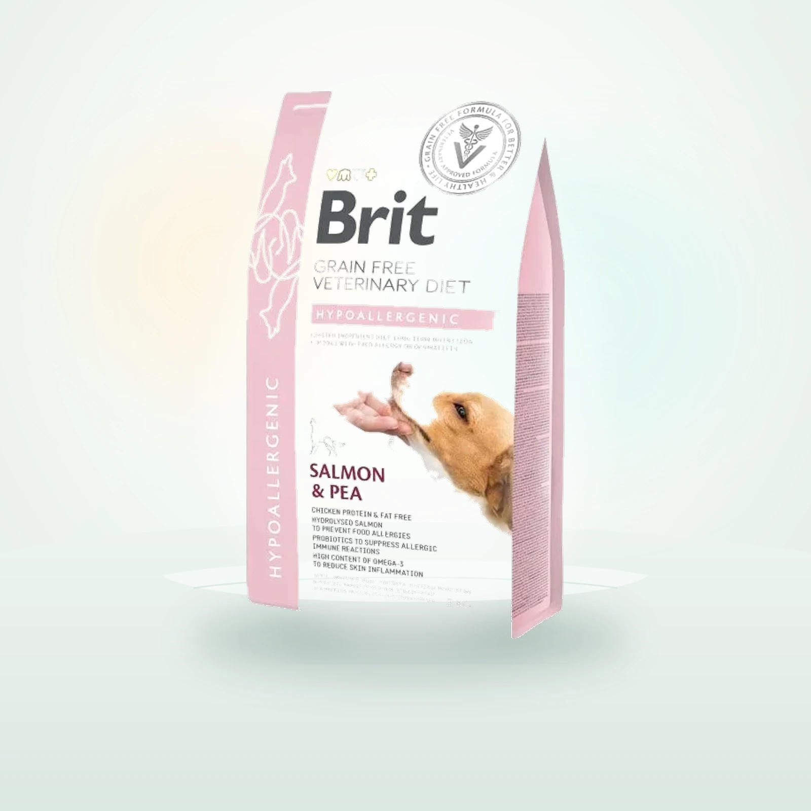 Brit Veterinary Diets Dog Hypoallergenic